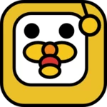 Logo of 写真で一言ボケて(bokete)面白ネタをつくる大喜利アプリ android Application 